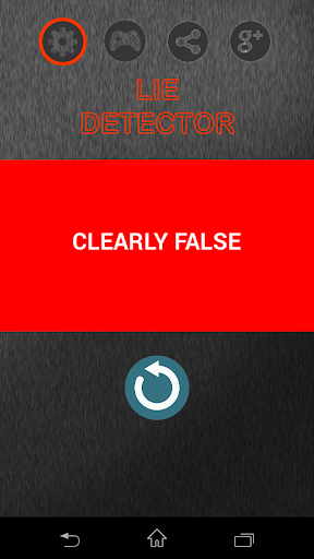 免費下載娛樂APP|Lie Detector Scanner Prank app開箱文|APP開箱王