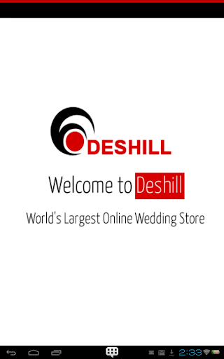 【免費購物App】Deshill Clothing Mobile app-APP點子