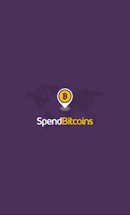 Spend Bitcoins Screenshots 0