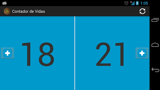 Life Counter Screenshots 1
