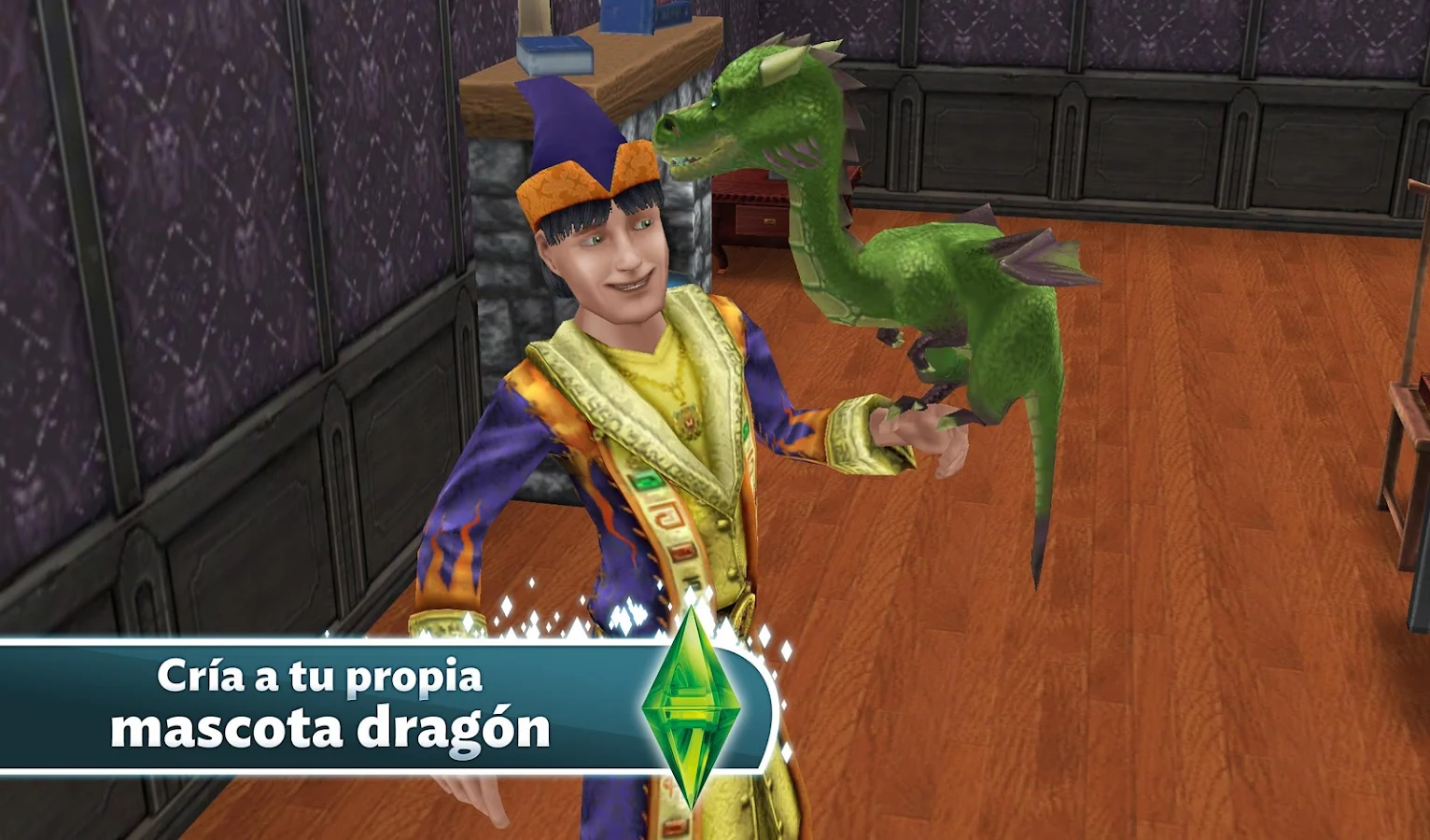 Los Sims™  FreePlay - screenshot