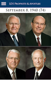 LDS Prophets & Apostles Lite(圖5)-速報App