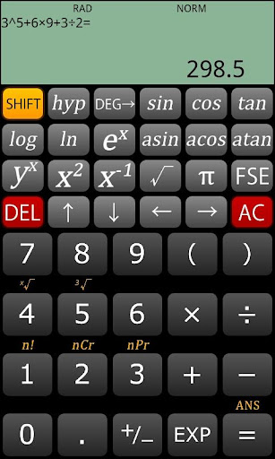 【免費工具App】ScientificCalculator Allcalc-APP點子