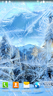 Winter Live Wallpaper(圖1)-速報App