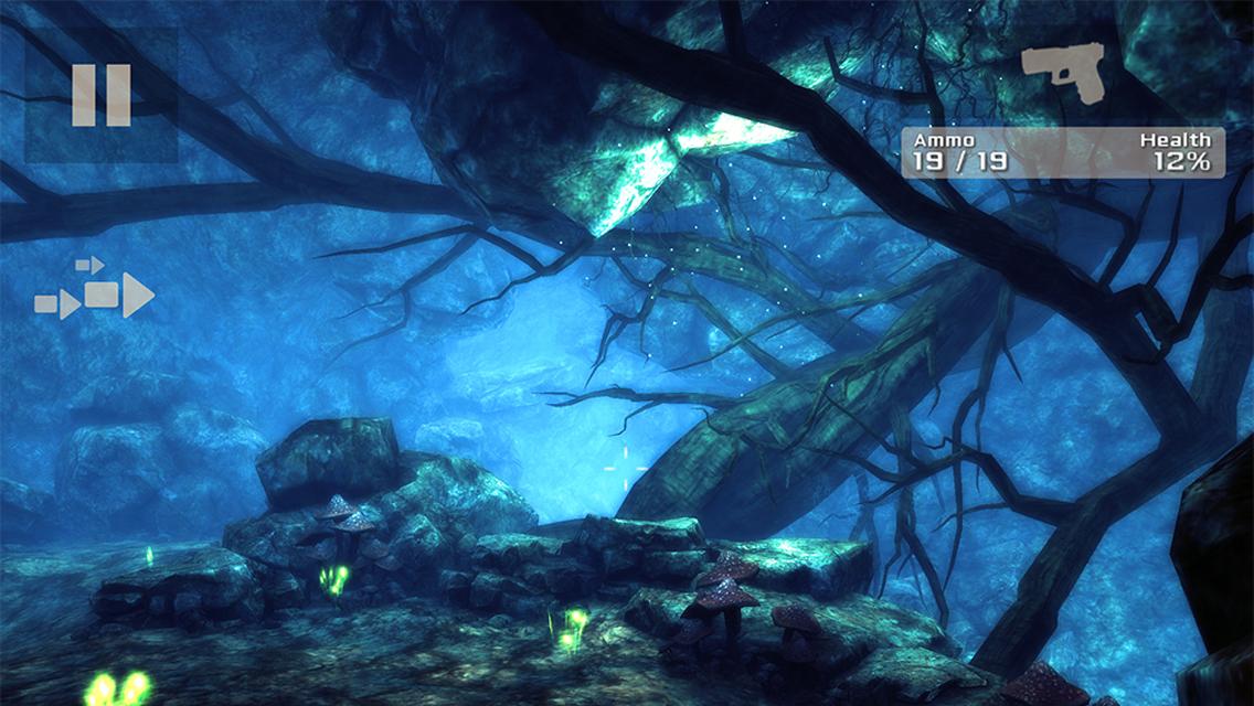 黑暗侵袭游戏截图