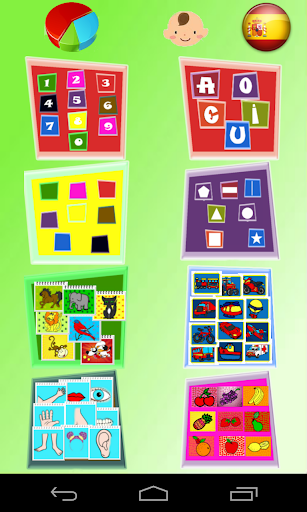 Juegos Infantiles Educativos