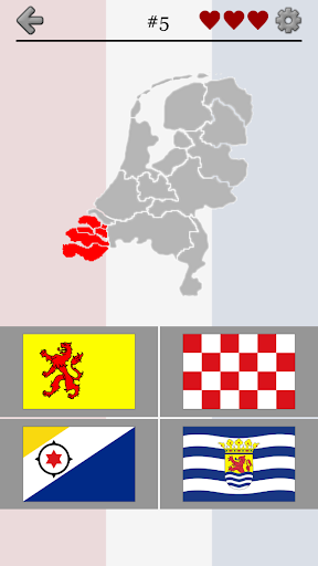 Provinces of the Netherlands