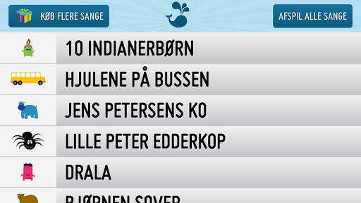 【免費娛樂App】Sanglege - Fagtesange til Børn-APP點子