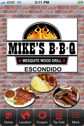 Mike's BBQ Restaurant