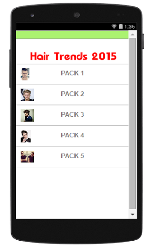 Hair Trends 2015