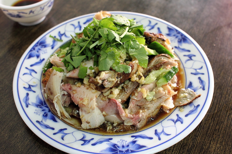 [食記] 三峽 山東餃子館