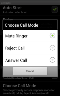 Smart Cover & Call Screenshots 23