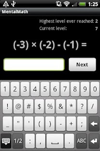 How to download MentalMath patch 1.4 apk for android