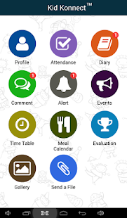 Kidzee Handewadi - KidKonnect™ Screenshots 4