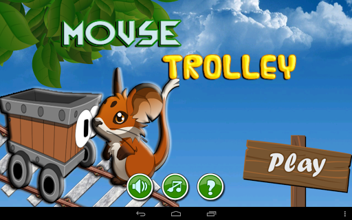 Mouse Trolley