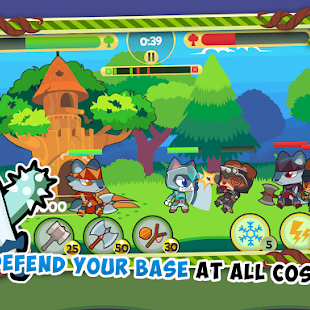 Tree Fortress 2 APK v1.0.3 Mod Money