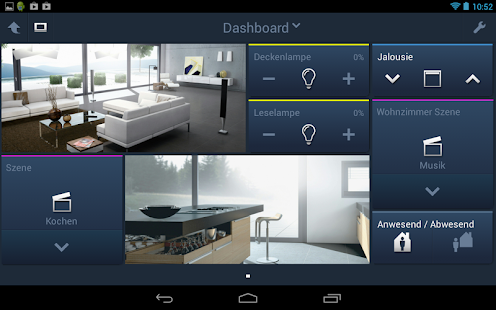 ComfortTouch - náhled