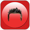 Man Hair Style Photo Suit icon