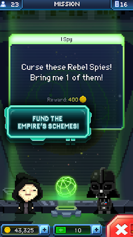 Star Wars Tiny Death Star Apk