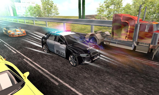 免費下載模擬APP|Cops Chase Traffic app開箱文|APP開箱王