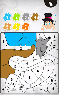 Kids Magic Coloring(圖3)-速報App