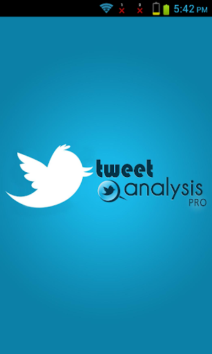Tweet Analysis Pro for Twitter