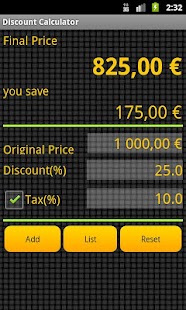 How to mod DiscountCalculator 1.0.2 apk for android