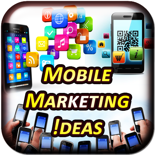 Mobile Marketing Ideas 書籍 App LOGO-APP開箱王