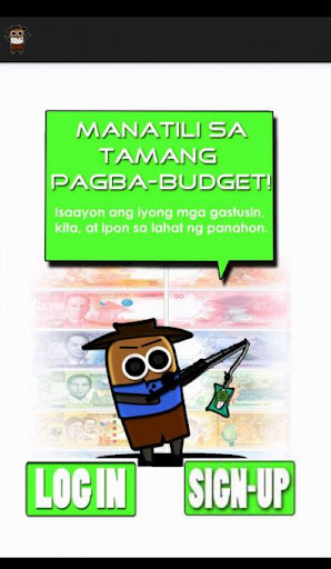 【免費財經App】Pinoy Budget Organizer-APP點子