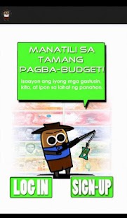 How to install Pinoy Budget Organizer patch 2.0 apk for bluestacks