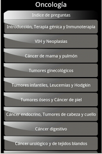 Oncología preguntas de examen(圖4)-速報App
