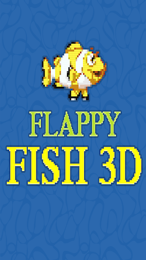 Flappy Fish 2D