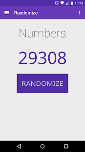 How to download Randomize: Numbers & Letters 4.01 apk for laptop