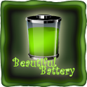 Beautiful Battery Widget logo