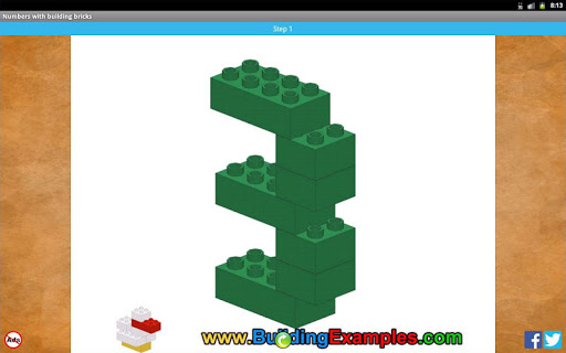 【免費解謎App】Numbers with building bricks-APP點子