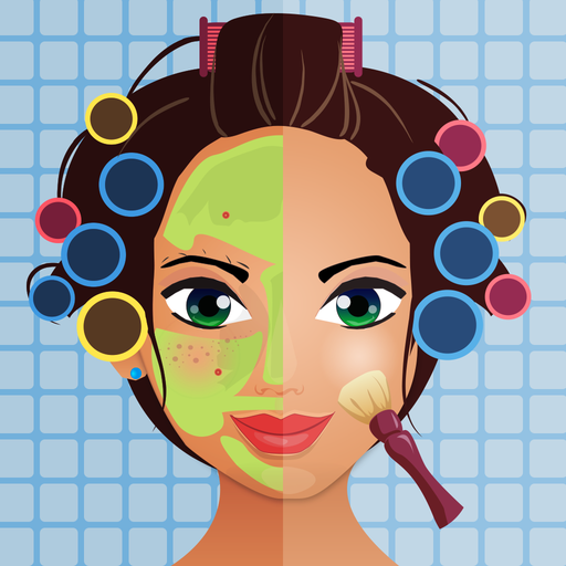 Valentine Makeover - Girl Game 角色扮演 App LOGO-APP開箱王