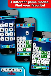 Letris & Friends: Word game(圖5)-速報App