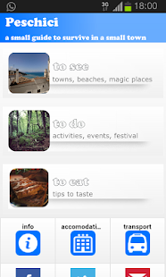 Peschici Travel Guide Screenshots 0