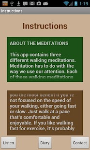 Lastest Walking Meditations APK