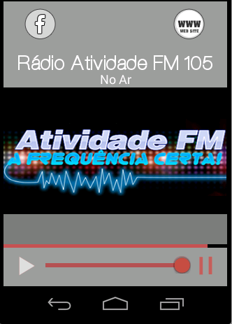 Rádio Alternativa FM 105