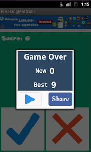 Free Download Freaking Math V2 APK