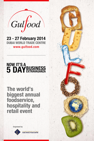 Gulfood 2014