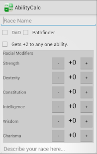 AbilityCalc Lite Screenshots 3