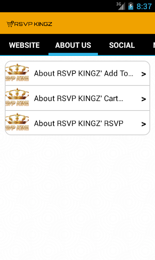 免費下載購物APP|RSVP KINGZ app開箱文|APP開箱王