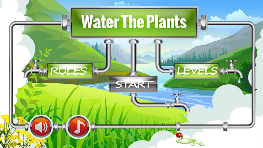 Water the Plants