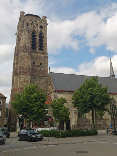 Kerk  Veurne