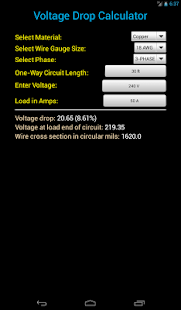 Electric Toolkit - Home Wiring(圖4)-速報App