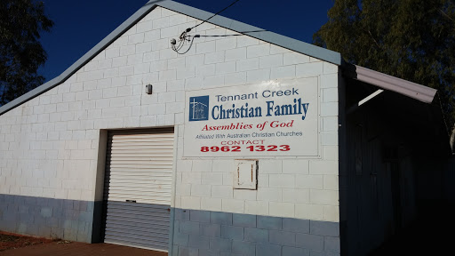 Christian Family Assemblies Of God, Tennant Creek