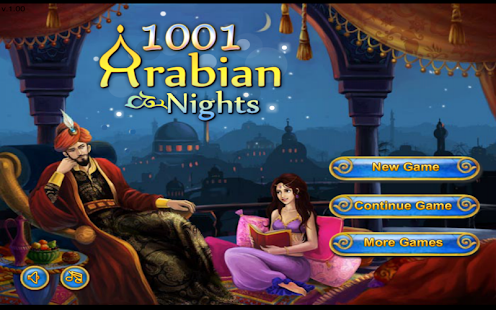 Arabian Nights 1001