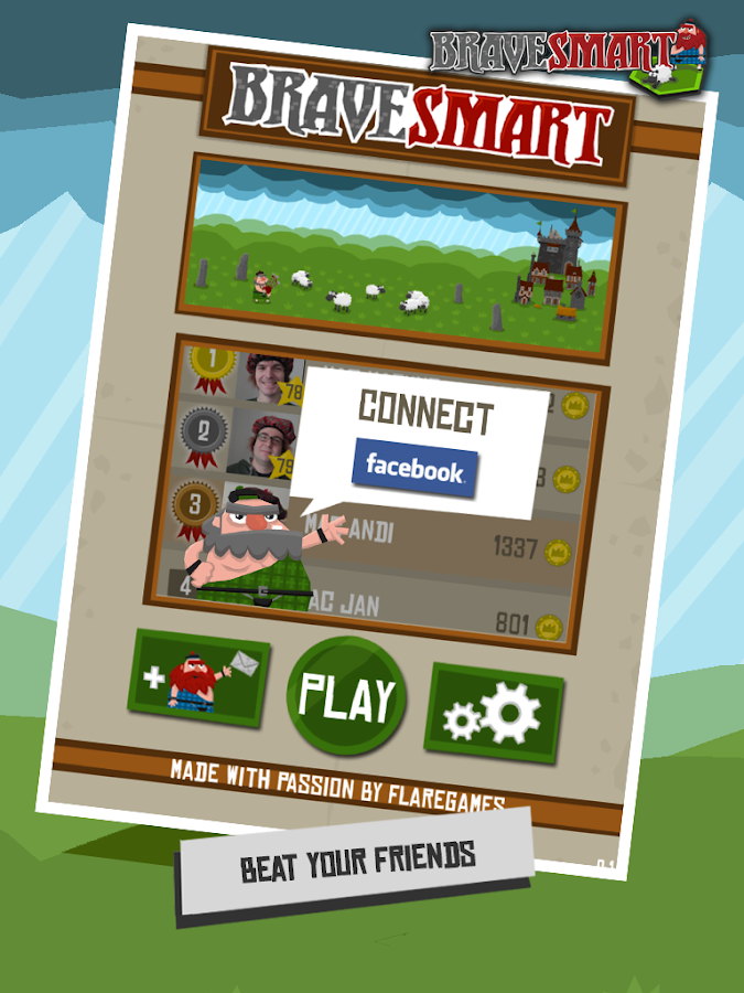 BraveSmart Android
